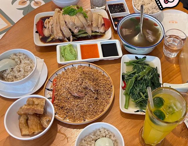 厦门思北美食—新加坡餐厅推荐