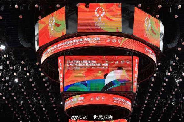 从成都世乒赛来看，不是中国队强了，而是中国人更强了