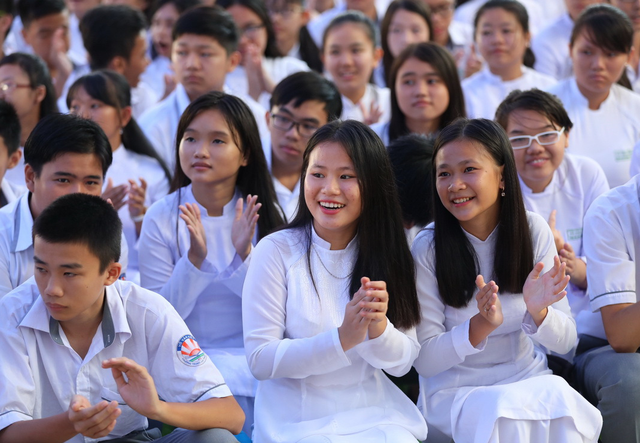 越南兴起国际学校,留学目的地竞争力,对国内家长和学生而言或为零