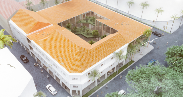 新加坡国立大学申请（35）——景观建筑学学士