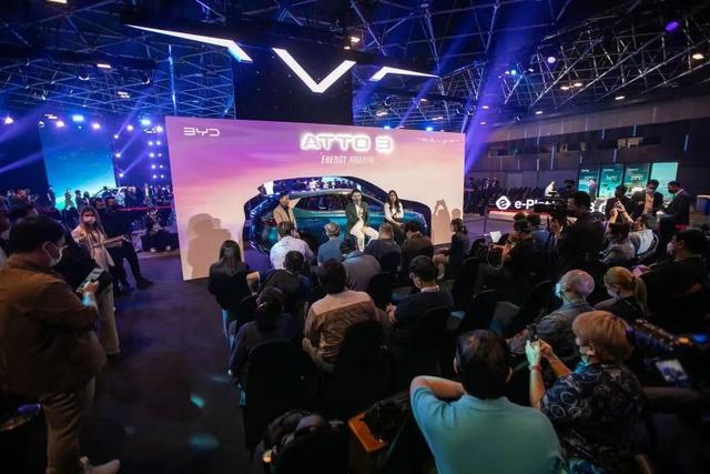 出口海外，比亚迪元 PLUS 泰国上市