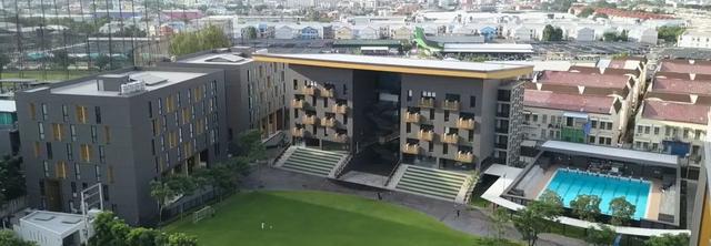 曼谷新加坡国际学校