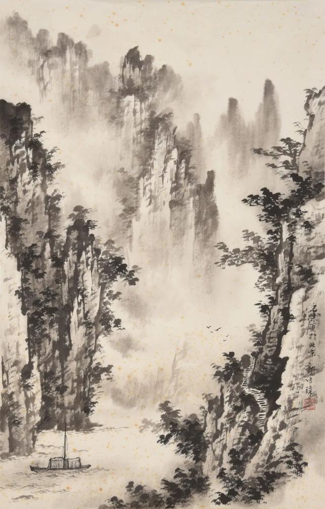 适珍拍卖线上拍卖 | 中国书画——名家书画专场（八十三）（2）