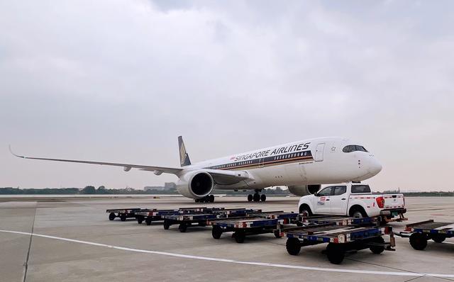 成都新增一条直飞新加坡航线