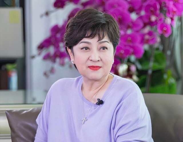 突发！74岁亚洲影后北上失联一个半月，因意外摔倒接受开颅手术