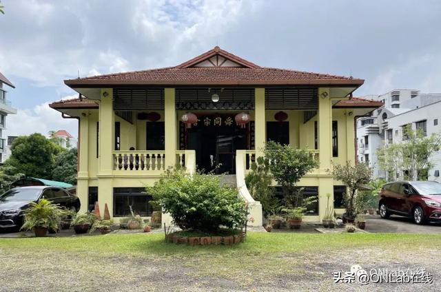 新加坡南舜别墅