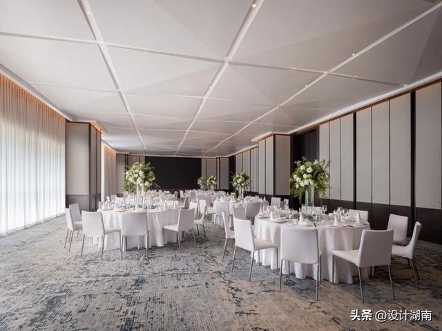金螳螂 · HBA新加坡事务所揭晓长沙建鸿达JW万豪酒店室内设计