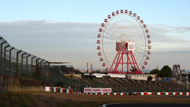 F1日本大奖赛前瞻：决赛圈了！维斯塔潘本周有望卫冕