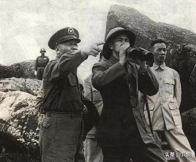 1958年炮击金门，为何不夺岛？主席说：台澎金马可以由蒋管