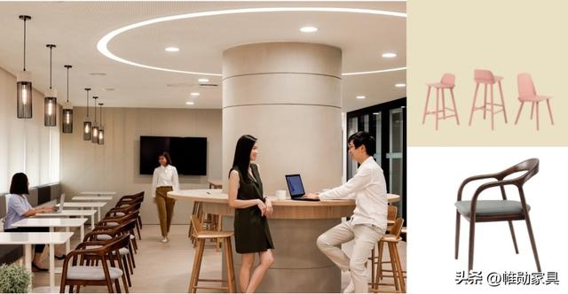 WESOME丨755㎡开云集团在新加坡的新办公室设计