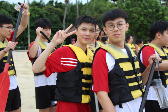 中学留学新加坡的“疑问解答”，一个案例为您讲透彻