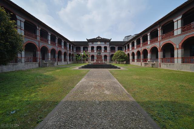 中国第一所现代“教会大学”——圣约翰大学