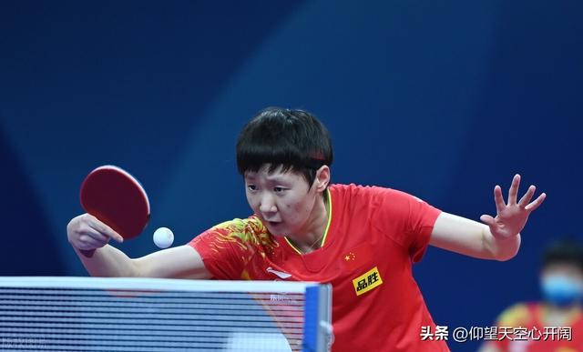 世乒赛女团四强出炉，中国、日本轻松，德国、中国台北3-2险胜