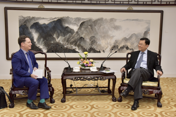 观察｜中美智库学者互访，力促两国之间建起更多沟通渠道