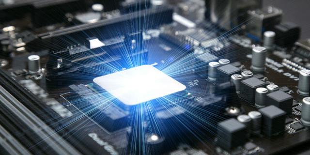 美国筑起芯片高墙之时