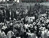 九三〇事件，1965年印尼发生反共军事政变，十万华人受到牵连