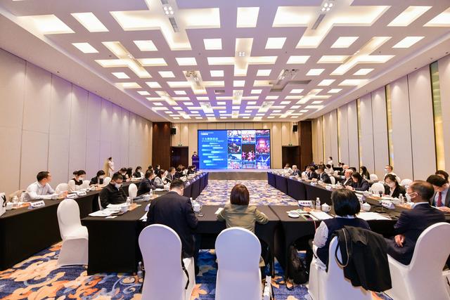 链动全球 筑梦金牛！2022年成都金牛区外资企业（上海）沙龙成功举办