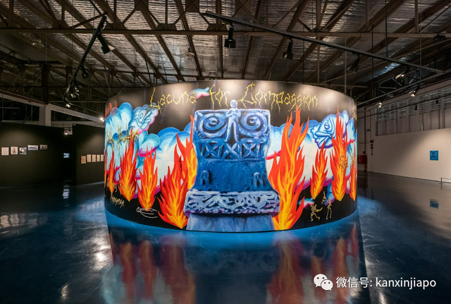 全岛即将进入最具艺术品味的时段，新加坡双年展，每个人都不应该错过