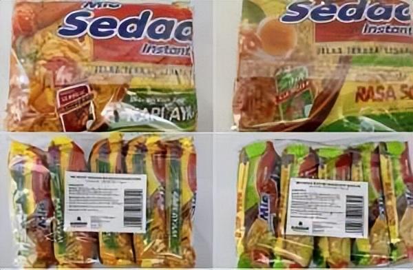 吓死宝宝啦！新加坡两款“热卖”方便面里居然放的是—杀虫剂