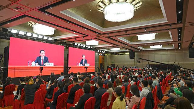 图文滚动丨中国共产党第二十次全国代表大会新闻发布会