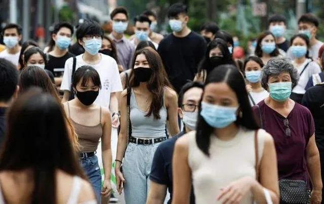 新加坡疫情保持高位日新增，屠妖节后未见明显好转