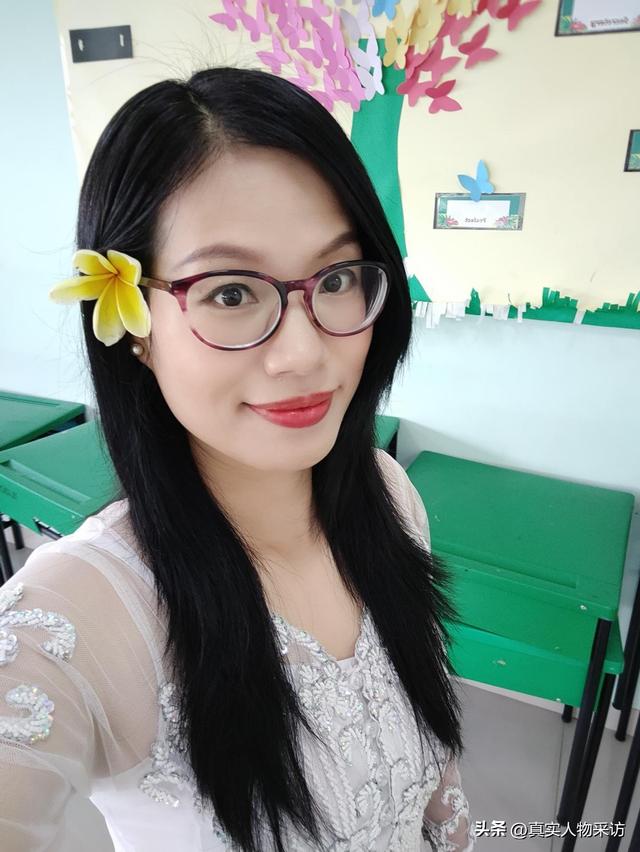 我，福建姑娘，在印尼教中文16年，被称为“中国老师”，很自豪