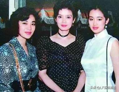 烟花易冷，辗转芳华，三位不同个性女性丰采，谁是你喜欢的？
