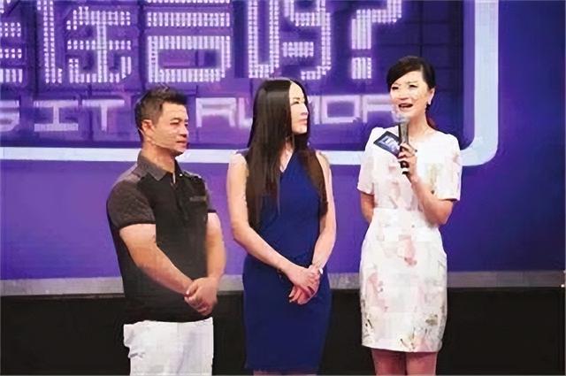 李琳：被前夫一巴掌扇到离婚！二婚嫁世界冠军，如今生活幸福滋润