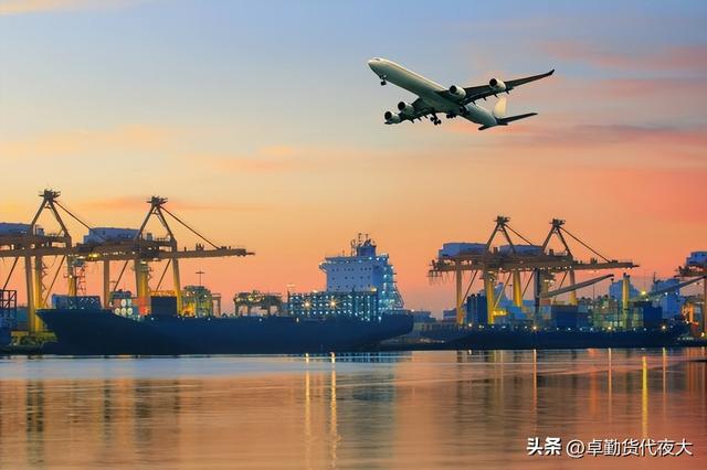 新加坡物流公司推出“前所未见”的海空货运服务