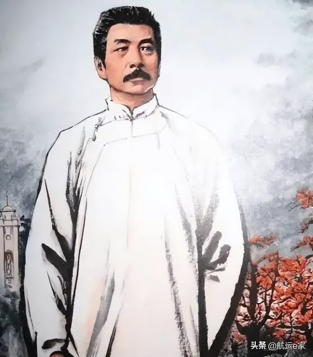 如果学轮机的鲁迅当年没有退学