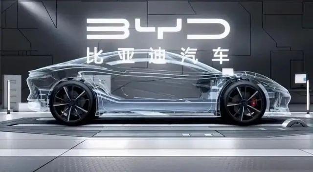 从国内一马当先，到全面进军海外，比亚迪的进击之路