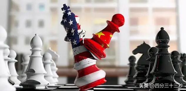 “时间站在中国一边，而不是美国”这一点，新加坡人看得很透