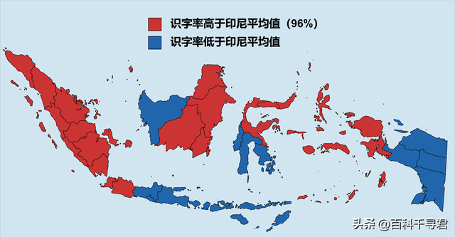 「划分印度尼西亚的10种方法」带你认识不一样的印尼