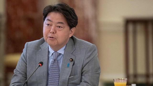 日媒：日本外相拟10月访问新加坡和马来西亚