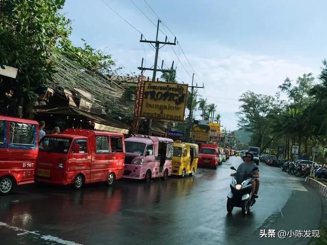 泰国的普吉岛到底好不好玩？一起出发吧