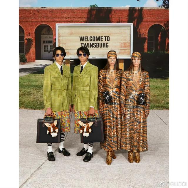 好利来 30 周年重返 1992 年； Gucci 找来 68 对双胞胎走秀；Tims中国在纳斯达克上市｜营销周报