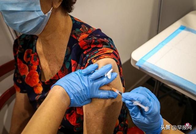 新加坡研究：奥密克戎毒株让接种人群更好与冠病共存