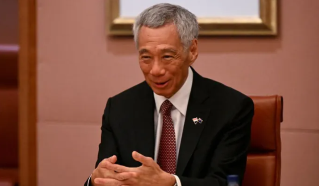 李显龙跟澳总理会谈后，对美国发出警告，称中国加入CPTPP是好事