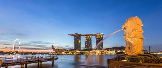 富豪热衷的新加坡：海外资产不断涌入，资产管理规模创新高 | 愉见财经