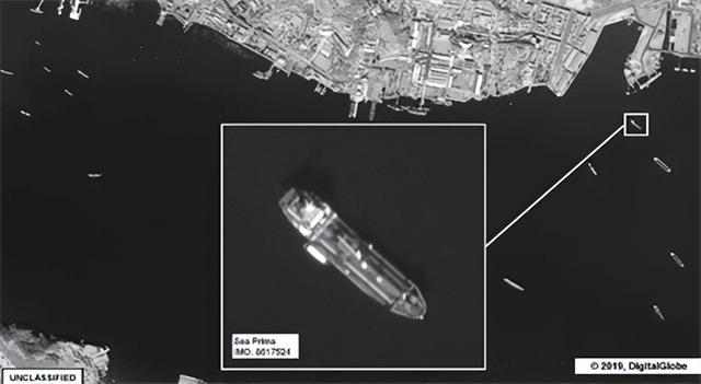 卫星拍到向朝鲜偷运燃料？一新加坡商人及三家航运企业遭美国制裁
