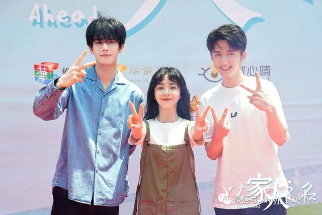 幸福莫过李尖尖