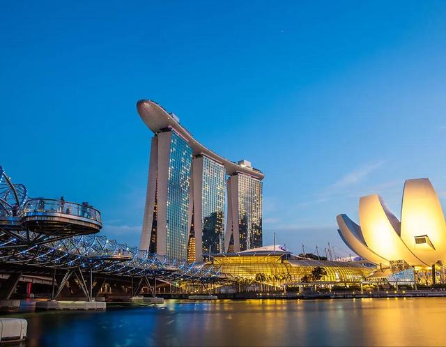 为什么国内的富人都喜欢移民新加坡