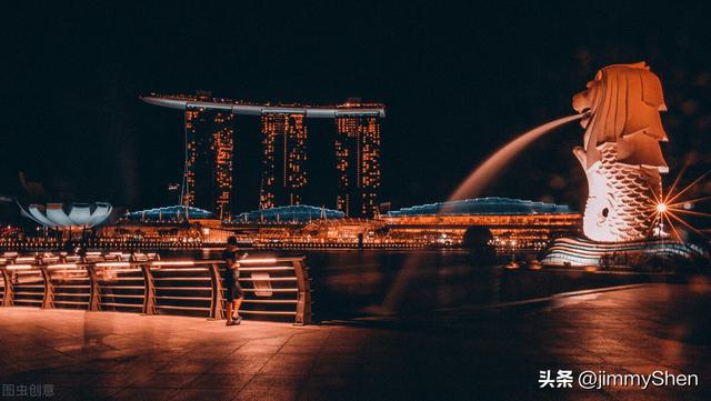 新加坡，迷恋仿生建筑