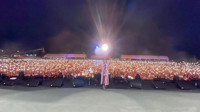 2022新加坡“One Love Asia Festiva”，孙燕姿压轴