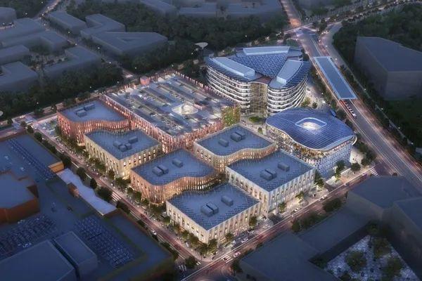 “数字孪生城市”来了，它不止是一场空想乌托邦