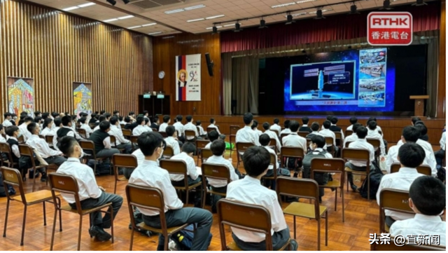 “天宫课堂”再开讲，香港学生踊跃参与丨香港一日