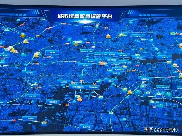 隧道股份：“0与1”构筑城市的一砖一瓦