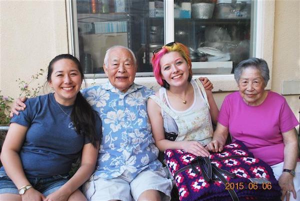 陈毓贤︱怀念我们的邻居吴文津先生