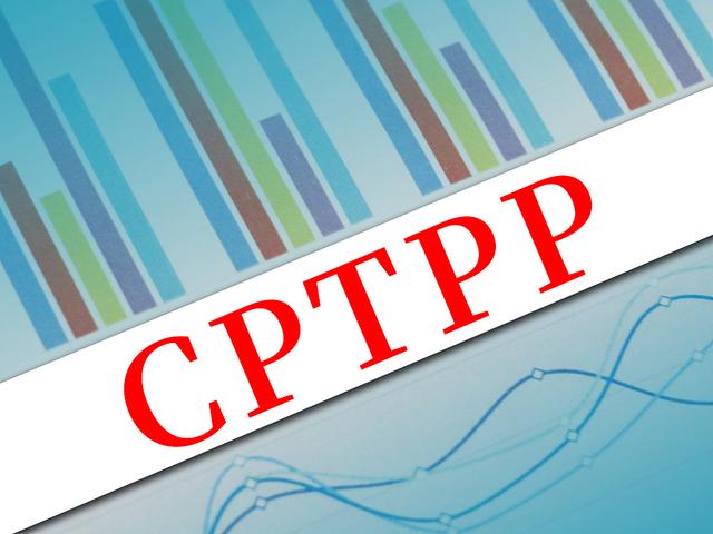疫情以来首次举行面对面会议，CPTPP要拿英国做“准入标杆”