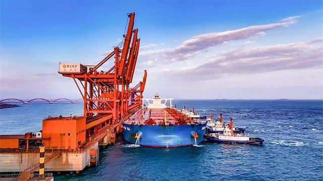 全球前十大港口，中国占据八席，美国拿什么来和我们比拼基建